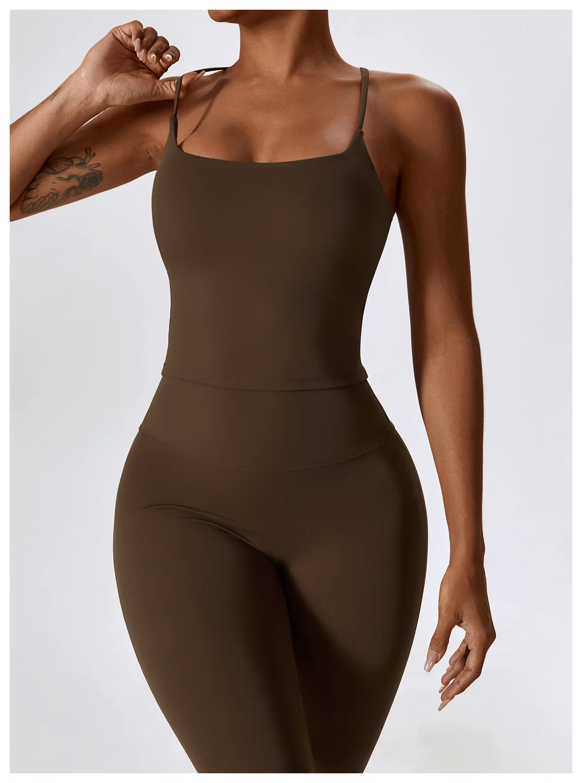 Sorelle Fit™ Sculpt Flared Seamless Gym Set