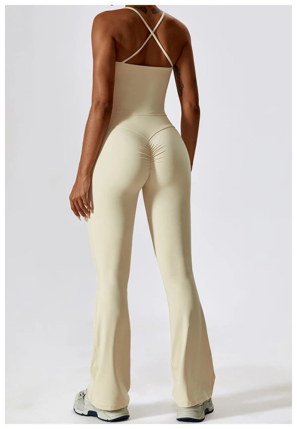 Sorelle Fit™ Sculpt Flared Seamless Gym Set