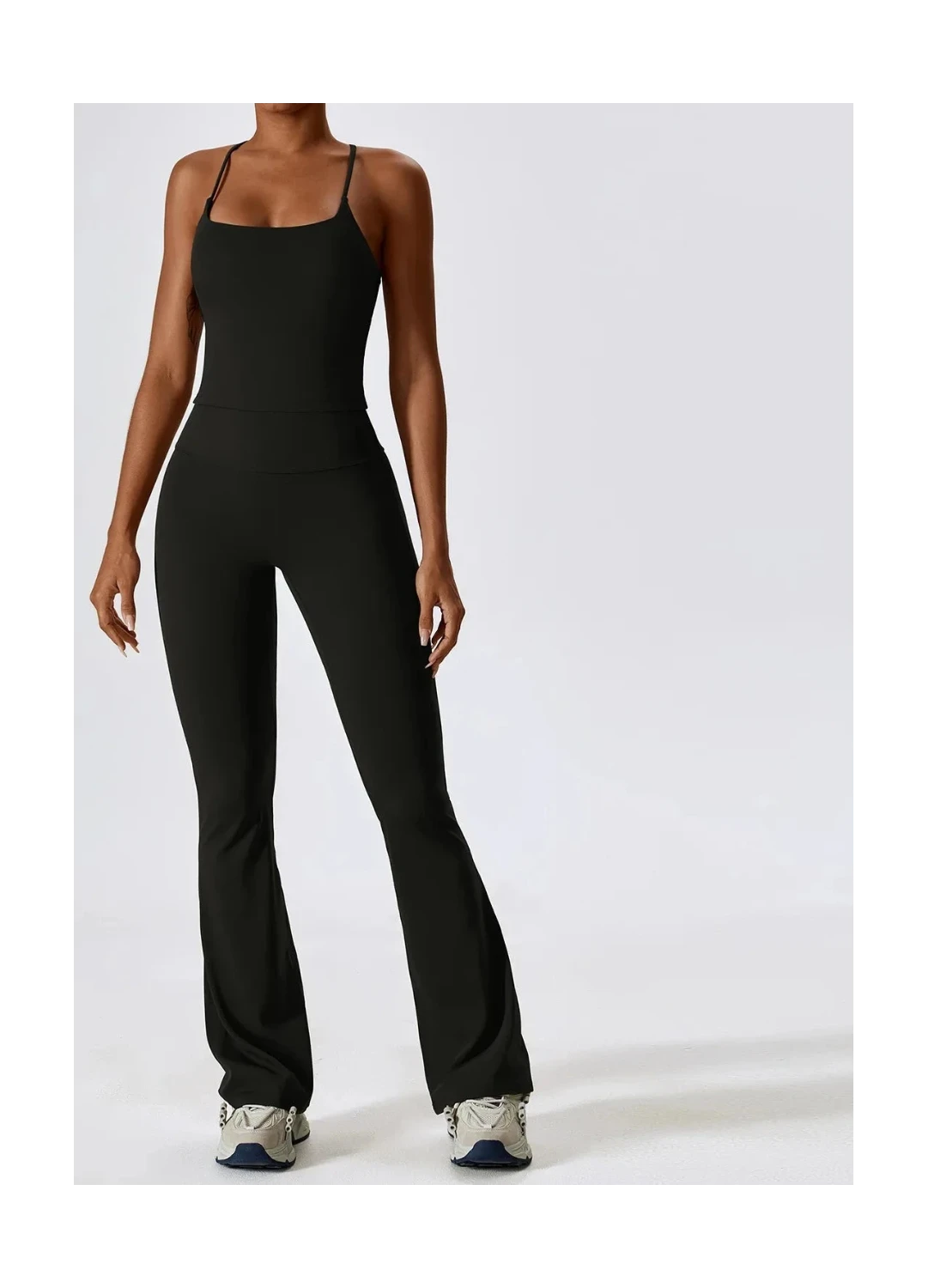 Sorelle Fit™ Sculpt Flared Seamless Gym Set