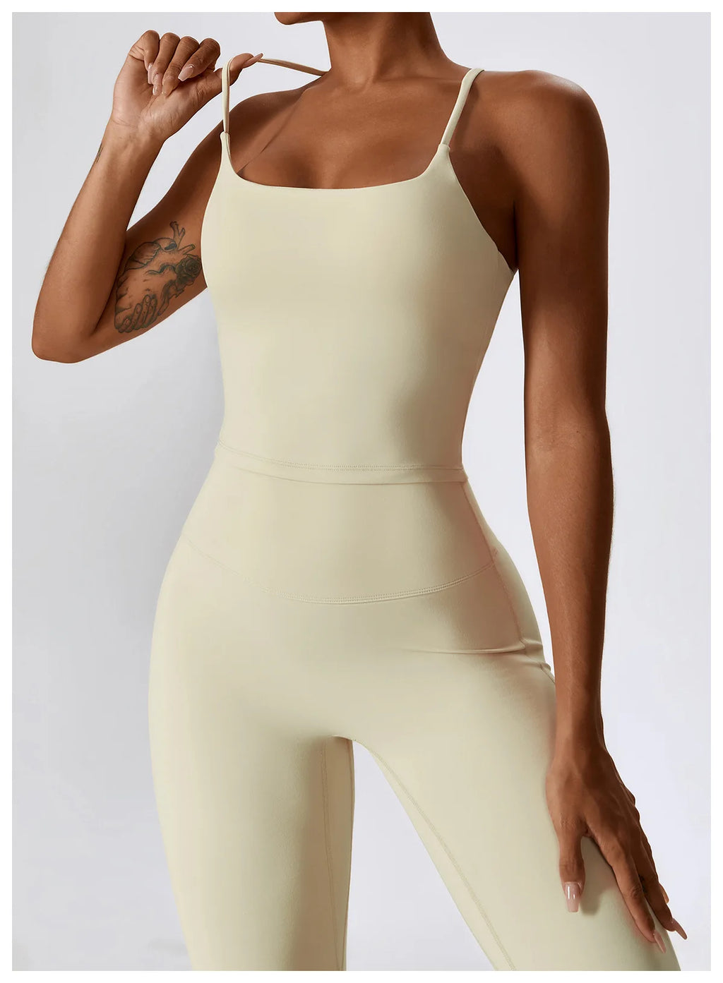 Sorelle Fit™ Sculpt Flared Seamless Gym Set