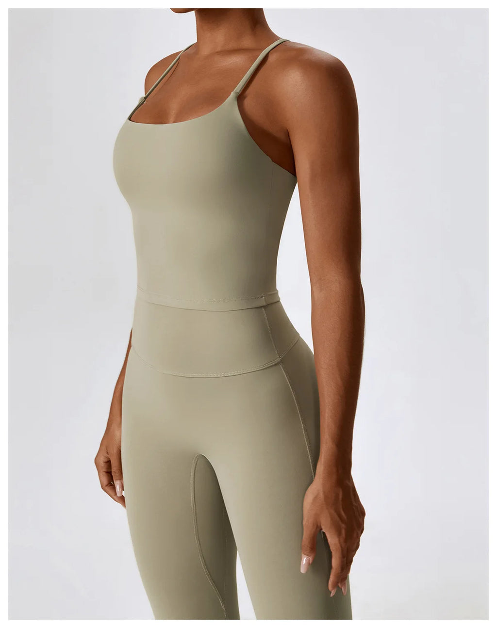 Sorelle Fit™ Sculpt Flared Seamless Gym Set