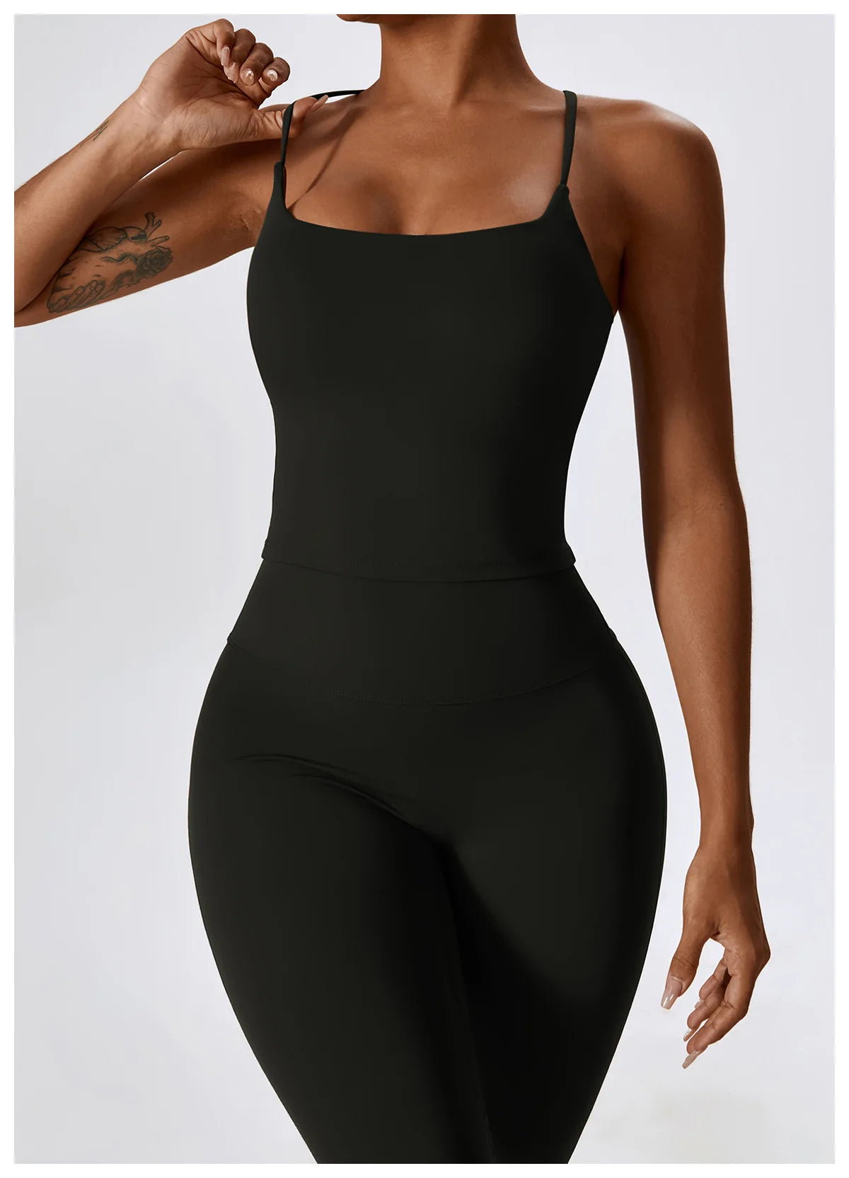 Sorelle Fit™ Sculpt Flared Seamless Gym Set